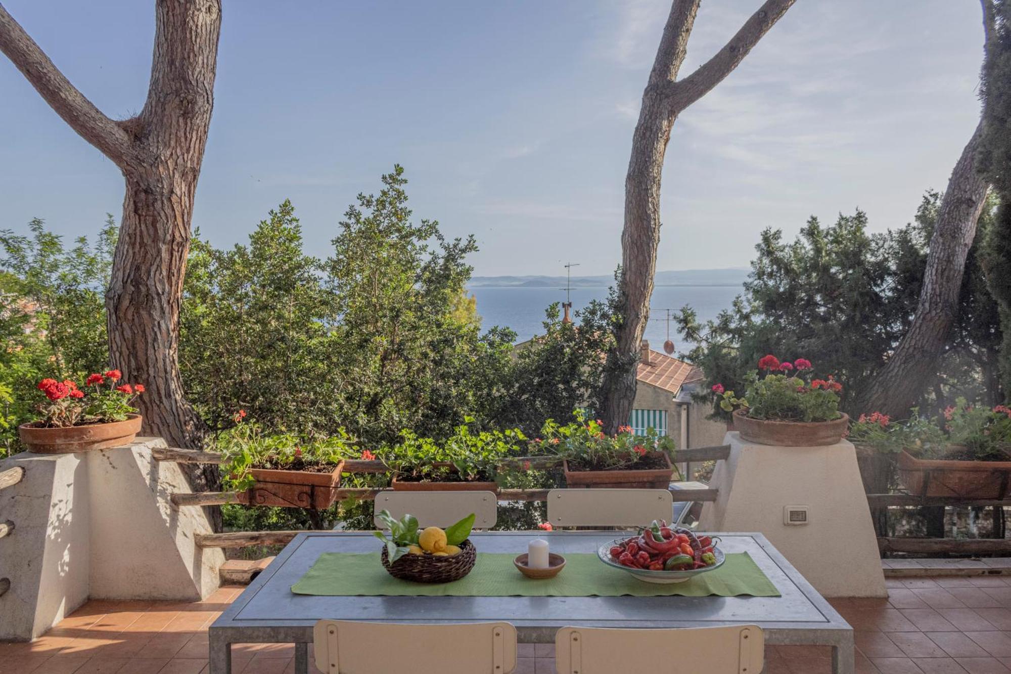 La Bruna Appartement Porto Santo Stefano (Grosseto)